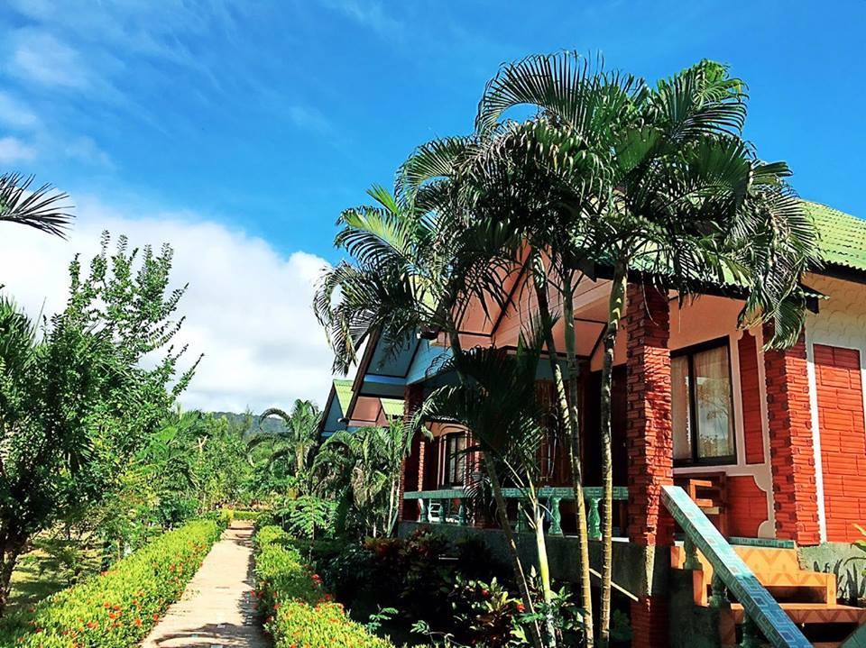 Lanta Queen Resort Ko Lanta Exterior foto