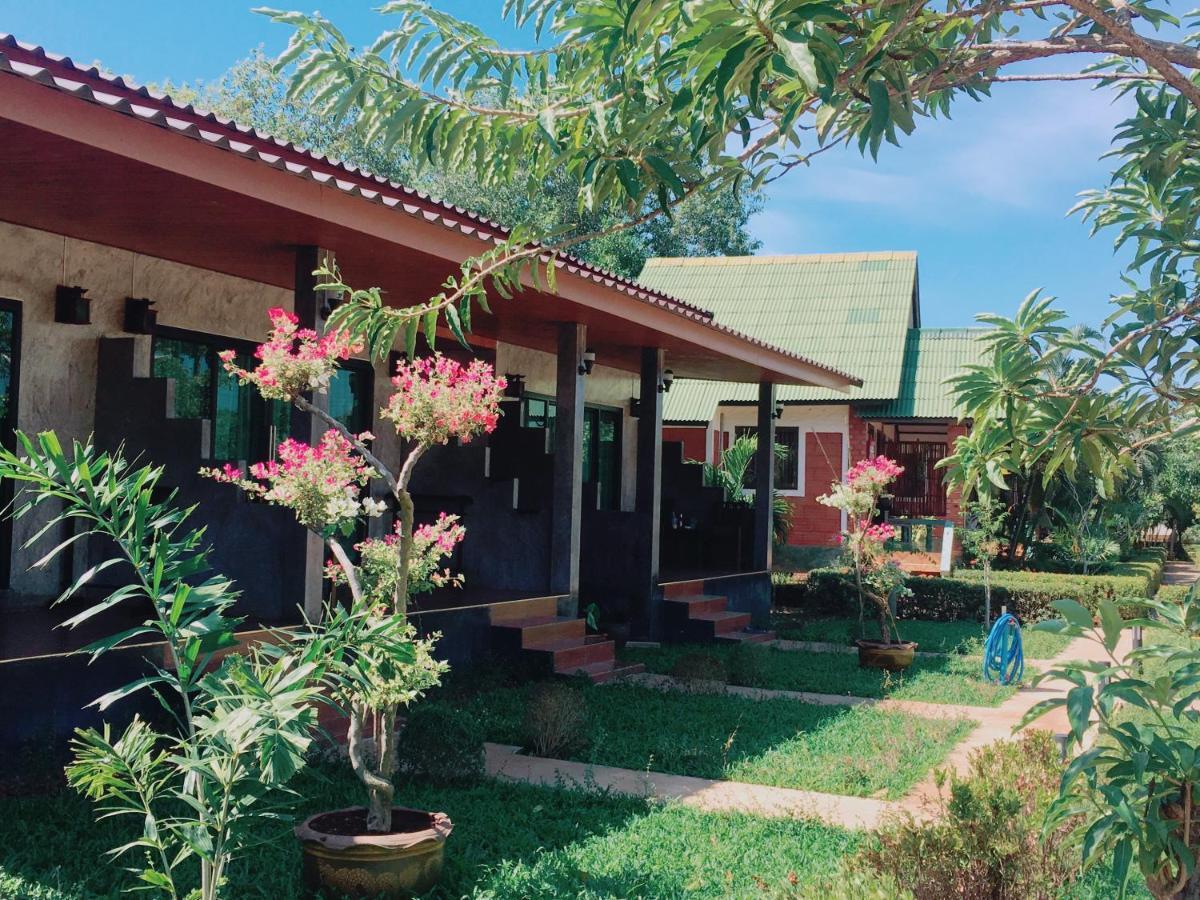Lanta Queen Resort Ko Lanta Exterior foto